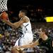 Michigan sophomore Trey Burke scores in the first half of the game against Binghamton on Tuesday. Burke led the team with 19 points. Daniel Brenner I AnnArbor.com